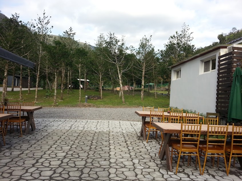 枕頭山休閒農業區