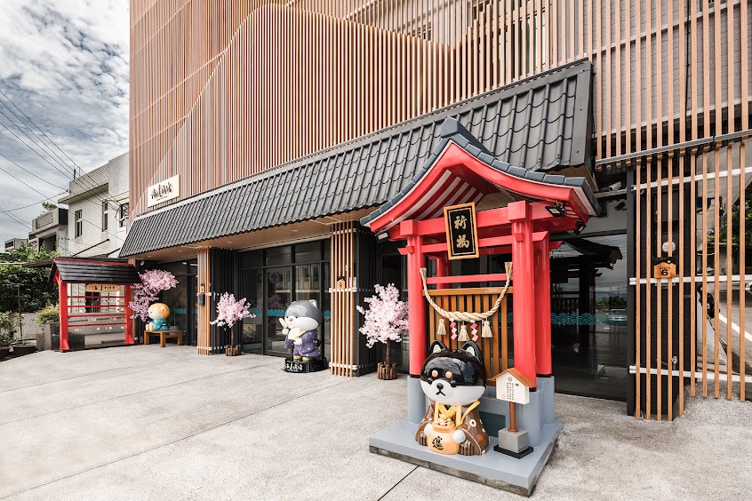 海邊民宿 Hibnb Guesthouse