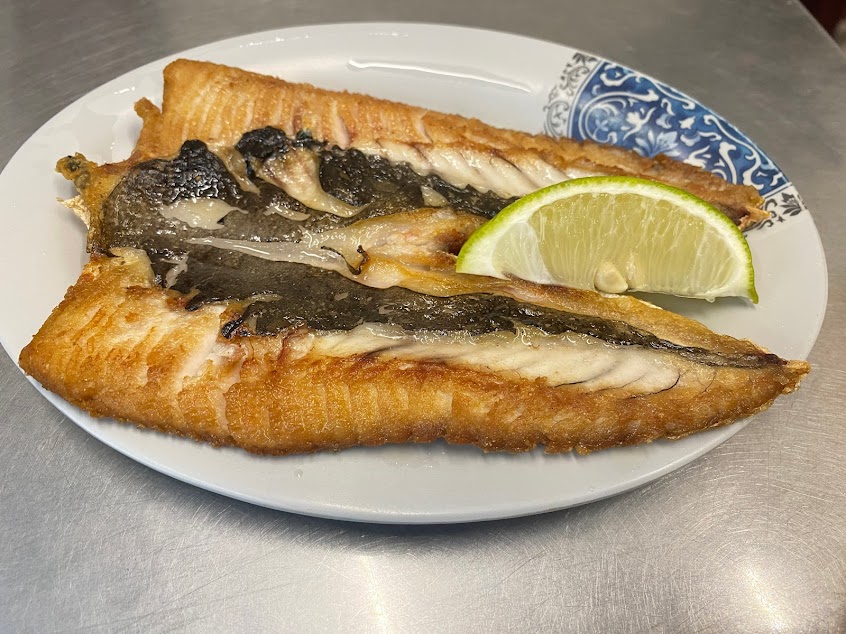 台南無刺虱目魚