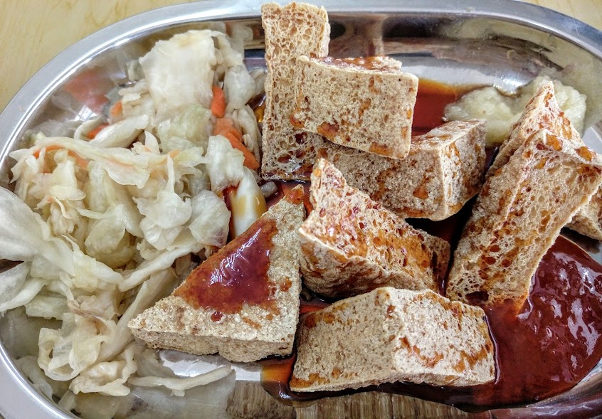 大腸蚵仔麵線-六浩店