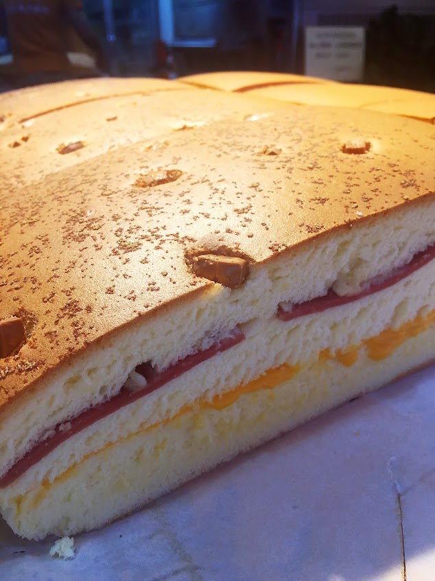 員山手作現烤蛋糕(古早味)宜蘭店