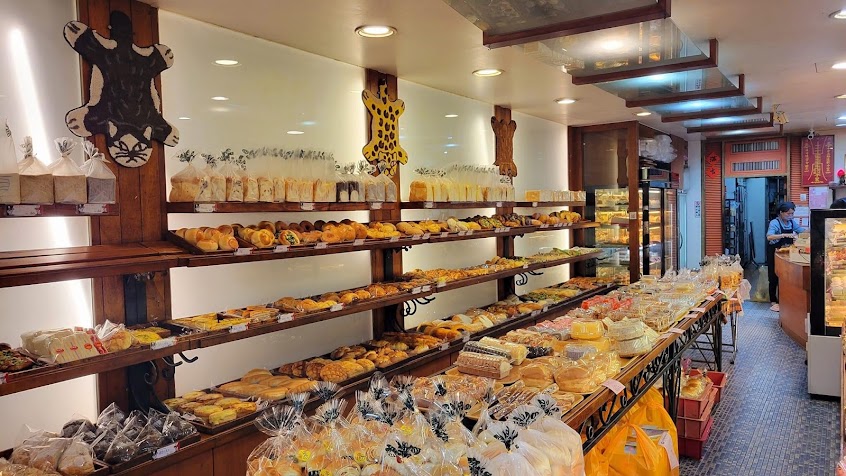 名點屋精緻烘焙