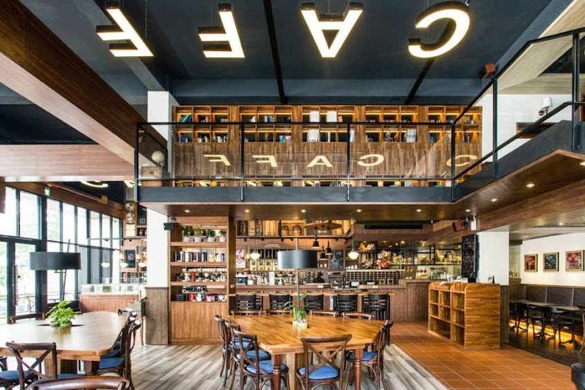 卡啡那美術館店