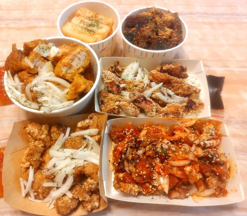 吃起來香酥雞專門店