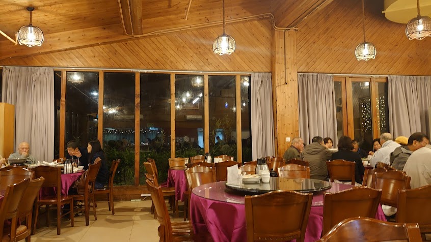 棲蘭山莊餐廳