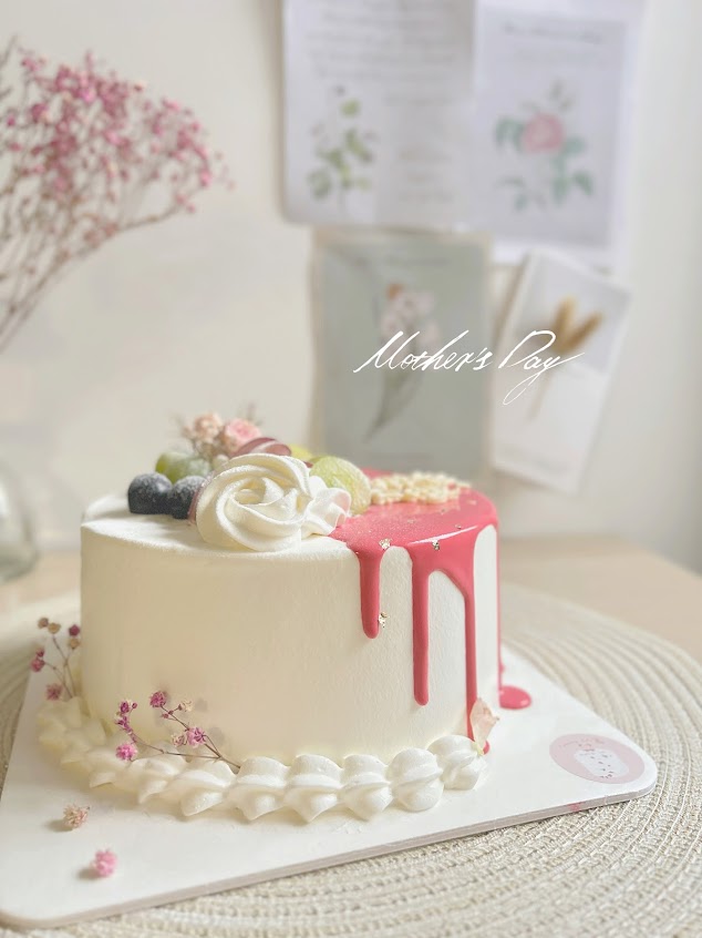 Twenty two 手作蛋糕