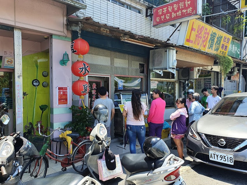 紅厝（冷熱）鹽水雞