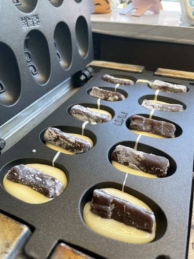 勁ㄏㄡ呷雞蛋糕