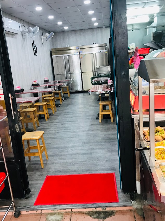 食在清粥自助餐