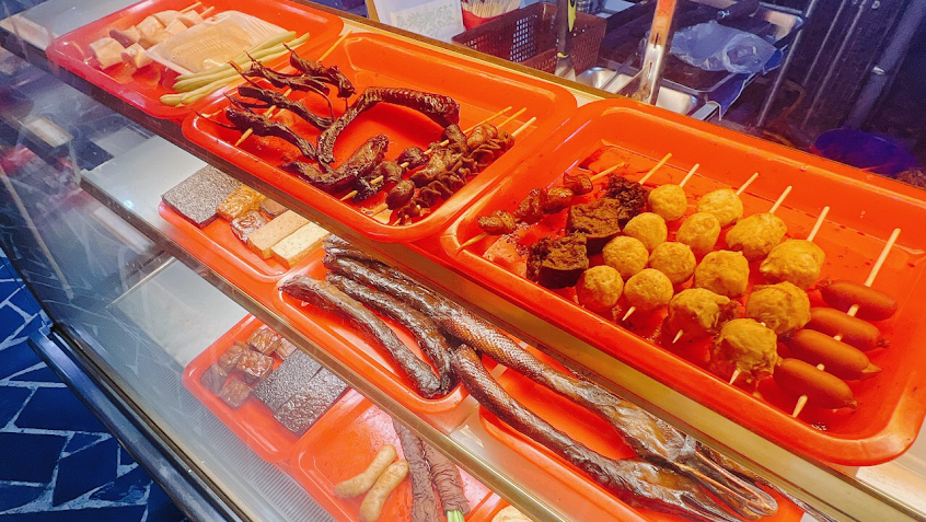 啊娥東山鴨頭（原啊娥香腸）