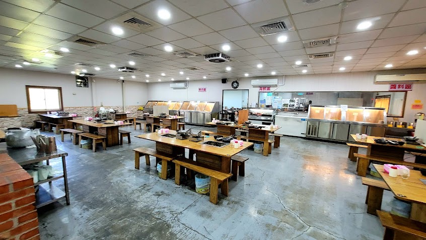 海世界複合式碳烤