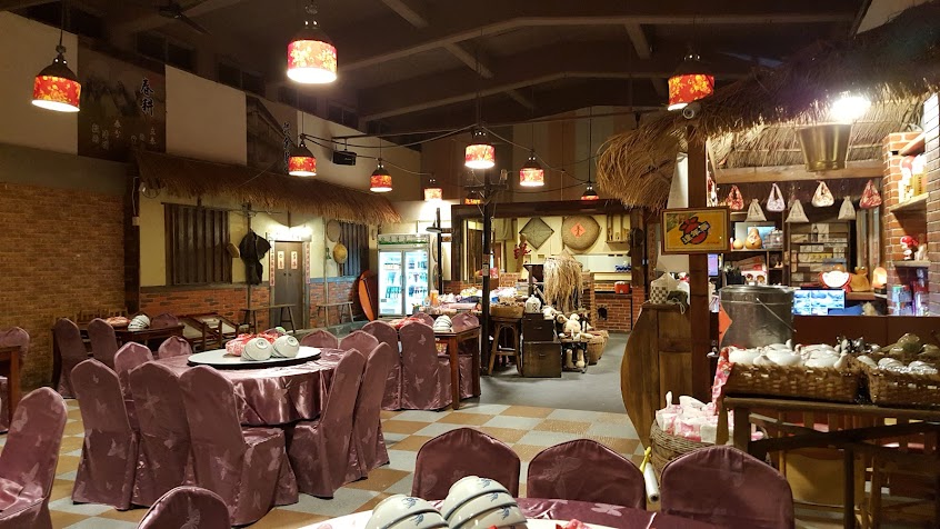 宜蘭壯圍穀倉米食風味料理