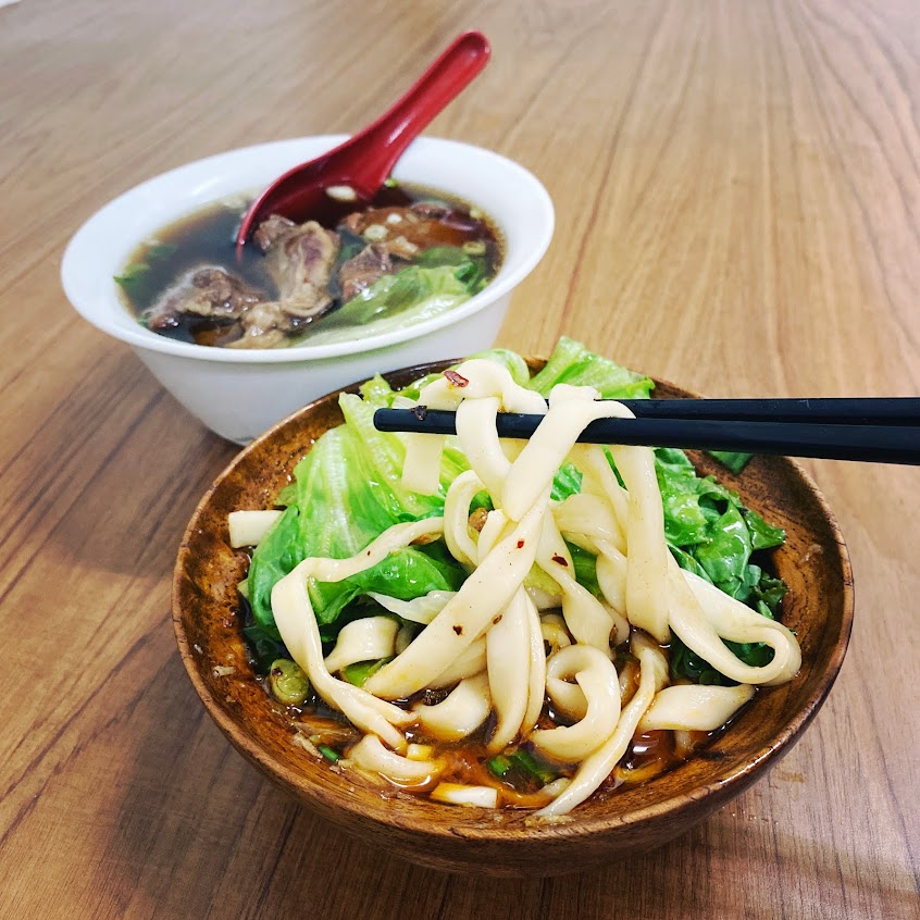 陳記牛肉麵