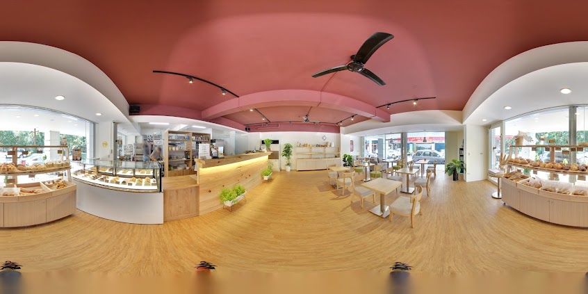 原麥森林烘焙輕食坊