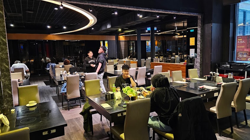 富美海鮮火鍋（羅東店）