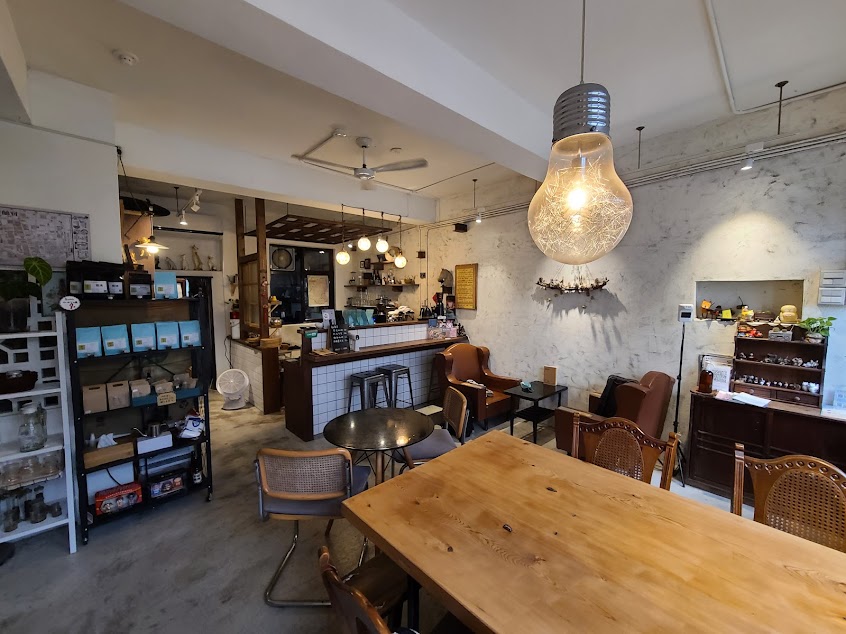 散步Cafe Sanpo｜ 5人以上請先來電詢問現場是否有位置