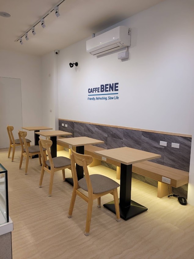 Caffebene 咖啡伴宜蘭女中門市-宜蘭人氣鬆餅|輕食點心|人氣冰沙|必喝飲品|人氣咖啡|熱門下午茶