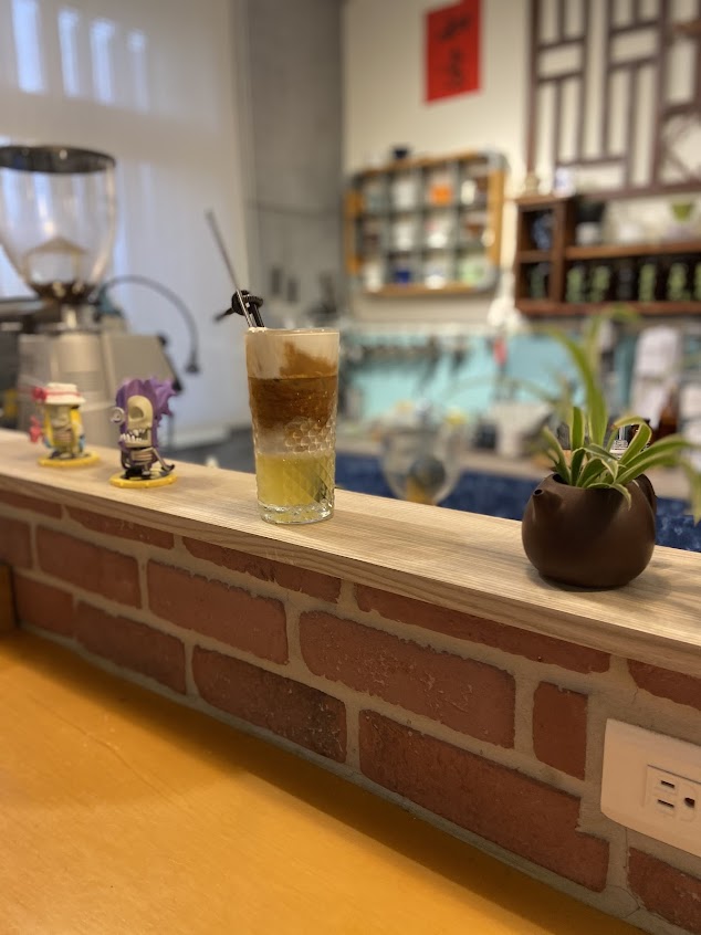 逸境咖啡（休假請看臉書/附停車場）離國道5號最近的庭園咖啡 · 自家烘焙咖啡推薦·下午茶手沖咖啡豆專賣 · 宜蘭礁溪頭城壯圍首選｜熱門咖啡廳｜手沖咖啡｜濾掛咖啡｜精品咖啡