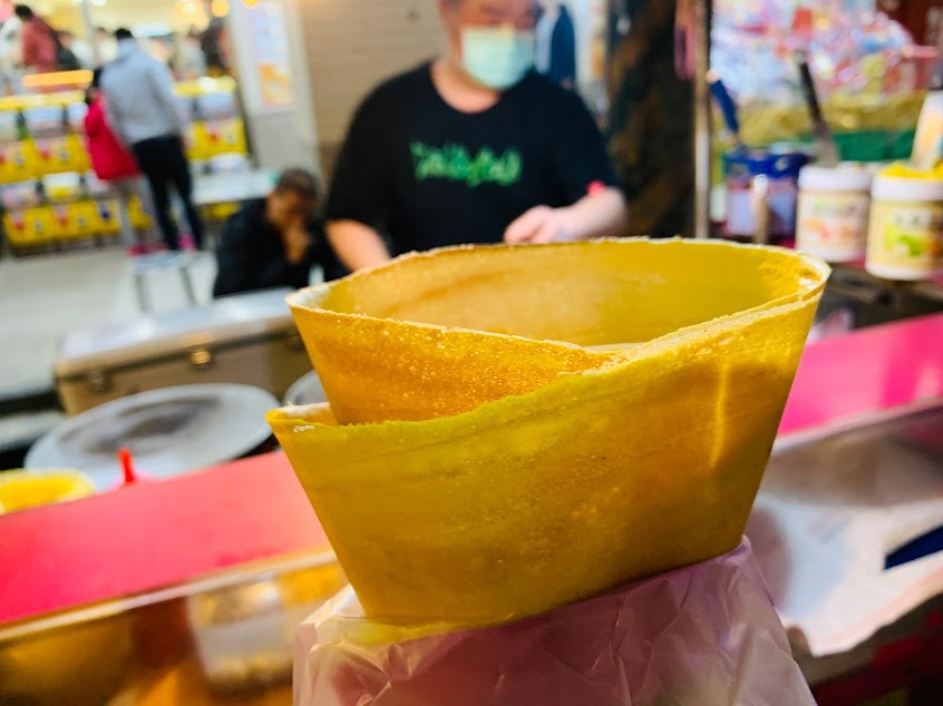 美樂蒂法式可麗餅