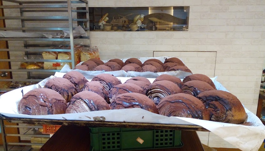 貝克里精緻烘焙屋