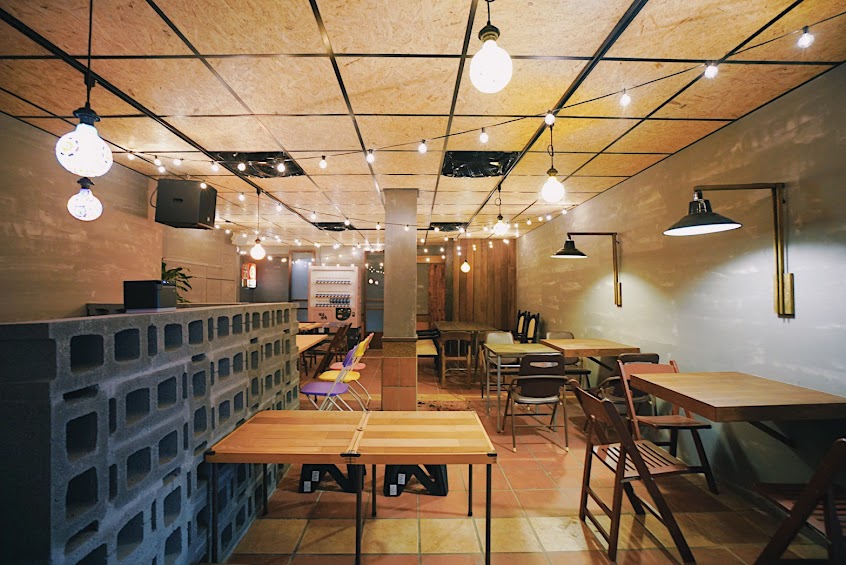 路邊烤肉wildbbq 創始店