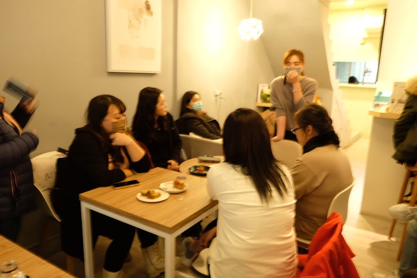 JUJU LAND CAFE 舒芙蕾厚鬆餅