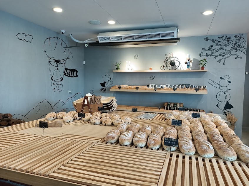 窯. 煮飯研究所