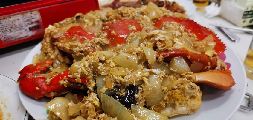 天天炒平價小吃