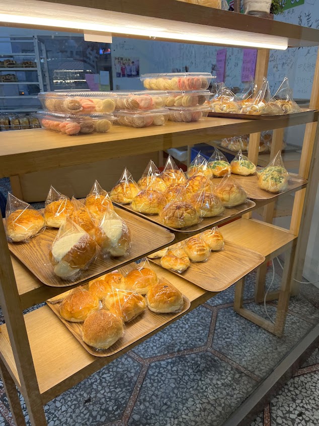 美香齋雞蛋吐司