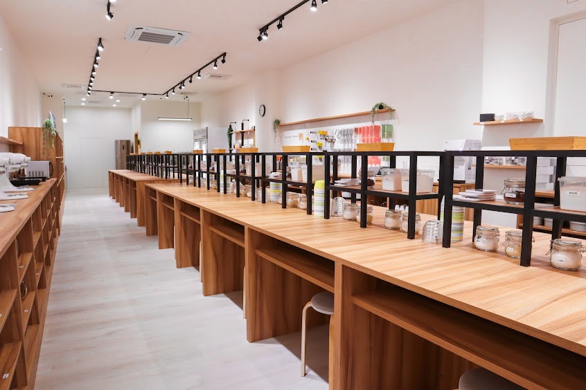 慕慕烘焙DIY-宜蘭羅東店-MuMu Baking Studio