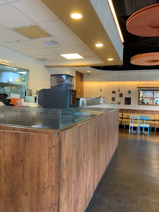 Mister Donut甜甜圈專賣店