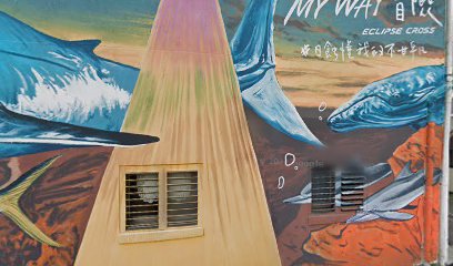 榕樹下雞肉串.蔥蝦餅