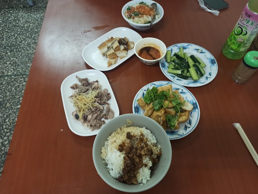 阿華古早味料理