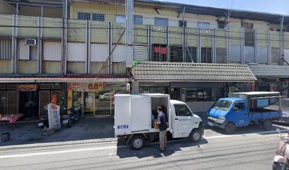 可留香西餅麵包