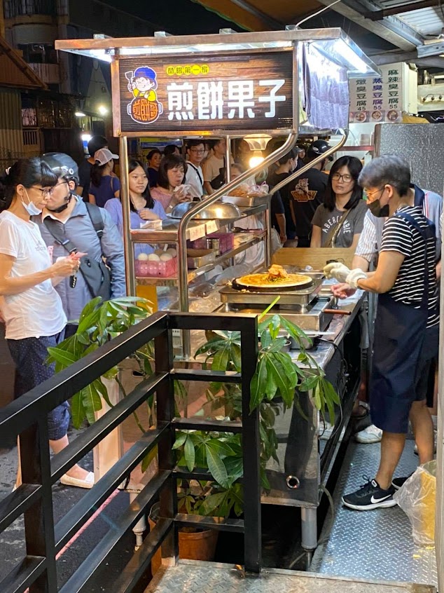 煎餅哥煎餅果子
