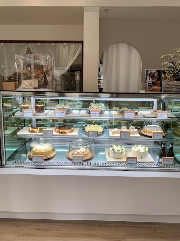 花轟小姐 Cake.Coffee.Dessert