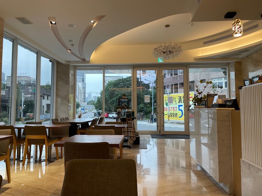 幸福咖啡HSING FU CAFE