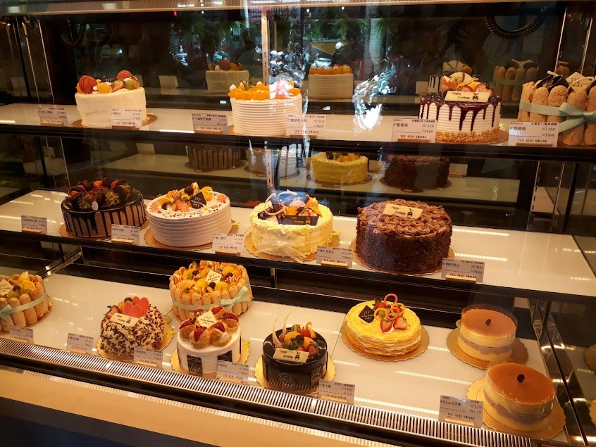 越穗香手作甜點 宜蘭女中店