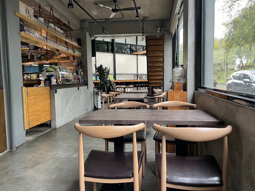 CM CAFÉ咖啡小餐廳