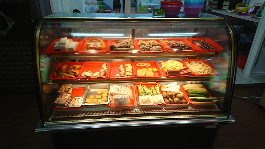 新店 阿牛鹹酥雞