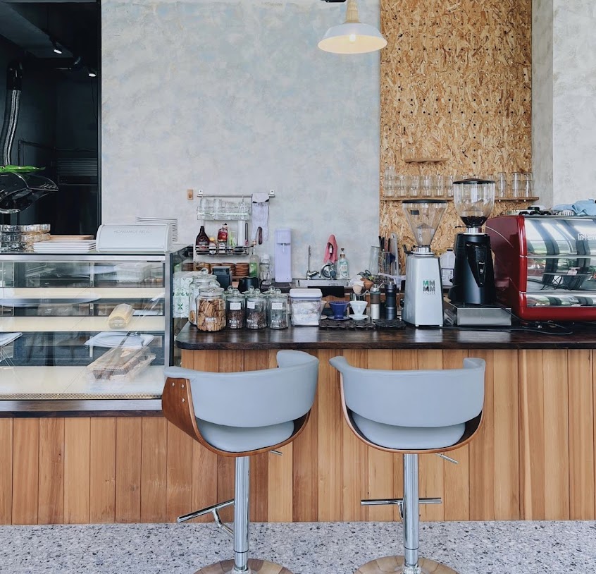 萬記商行 The One’s Shop礁溪咖啡廳