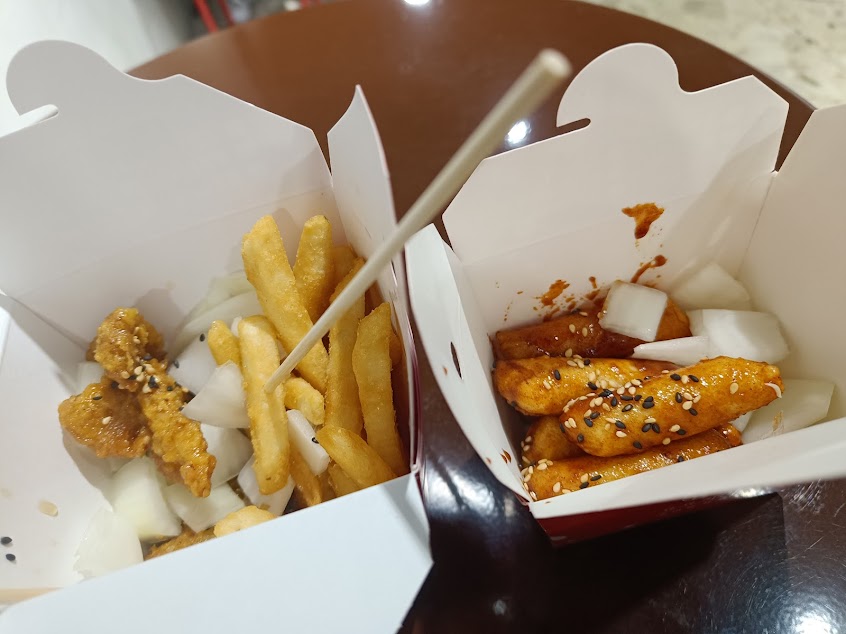 釜山崔炸雞-宜蘭羅東店