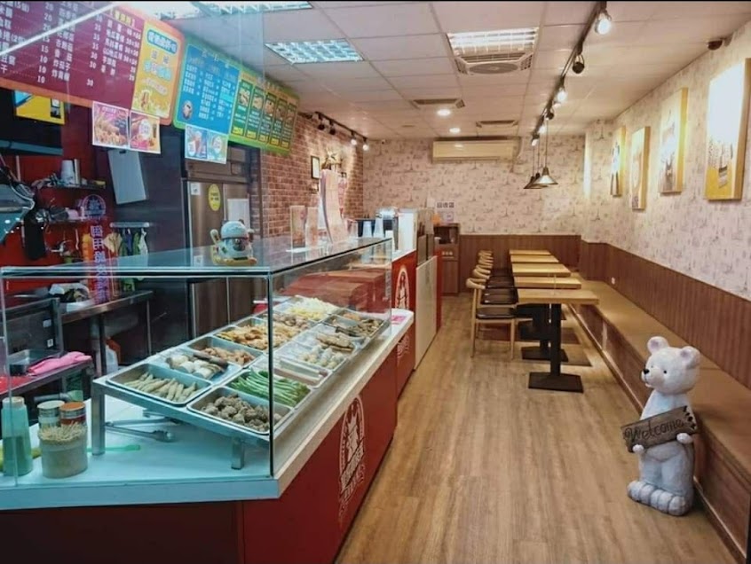 皇家貴族派雞排餐廳-羅東興東店