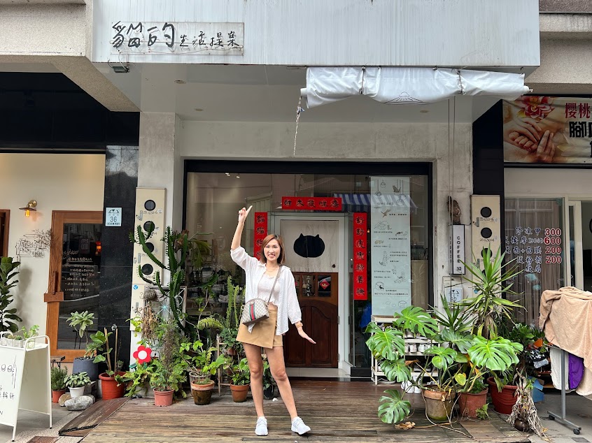 貓的生活提案 Cats’ Day