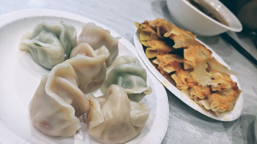 八方雲集鍋貼水餃專賣店