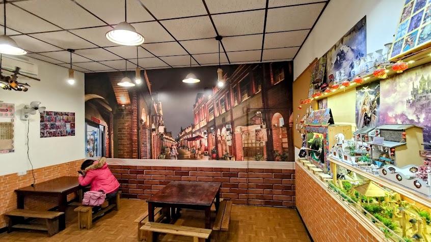 食堂屋排骨酥麵