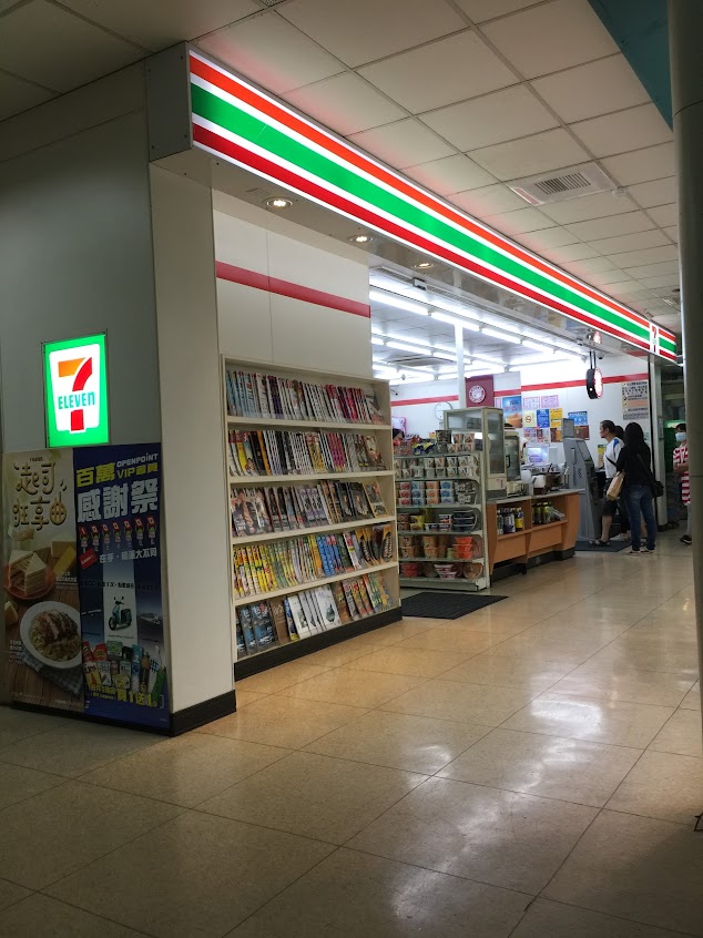 7-ELEVEN 新聖母門市