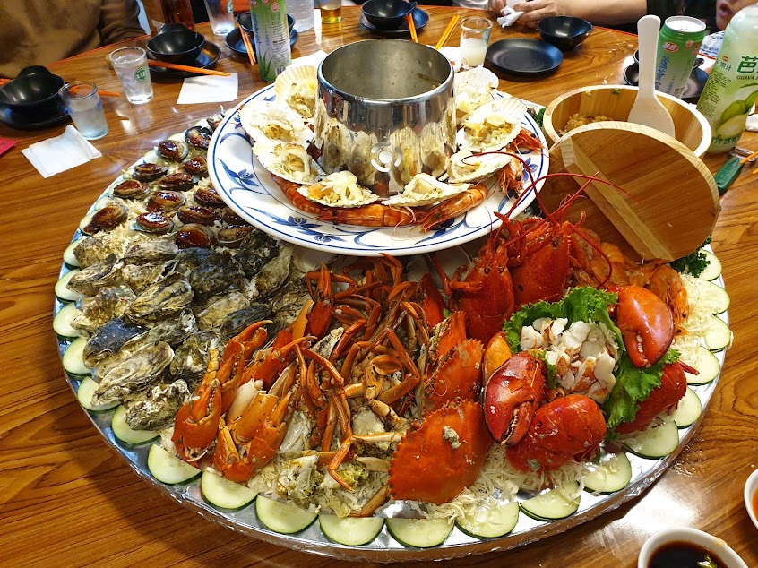 金麻吉熱炒居酒屋