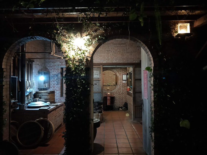 客人城-宜蘭美食懷舊料理