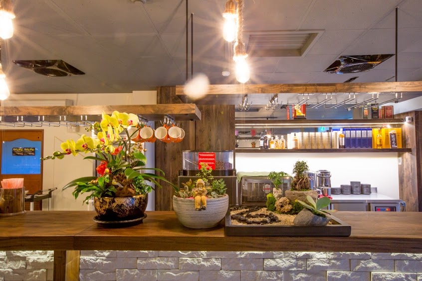 石港春帆精緻海鮮餐廳